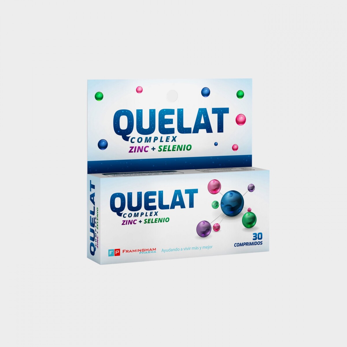 Quelat Complex 