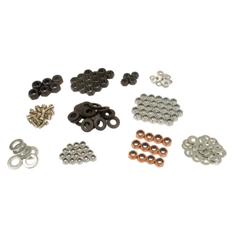KIT DE TORNILLOS DE MOTOR FUSCA 10MM EMPI Kit De Tornillos De Motor Fusca 10mm Empi