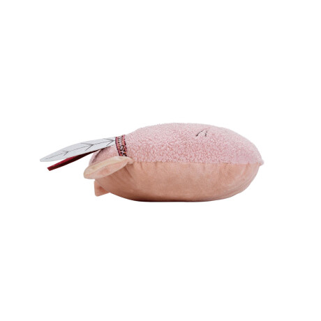 ALMOHADON POLIESTER ROSA CARAS KIDS