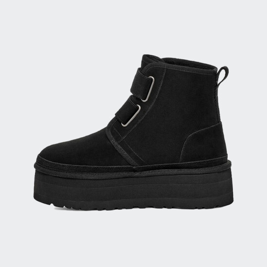 Botas UGG Neumel Platform Negro