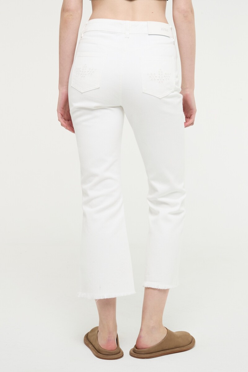 PANTALON Blanco