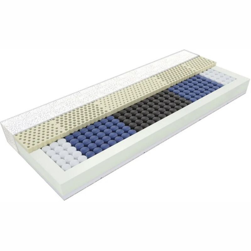 Cama Articulada Italian Marca Pilati 180 x 2.00 King + Colchón Cama Articulada Italian Marca Pilati 180 x 2.00 King + Colchón