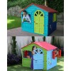 Casita grande para niños 130cm x 111cm x 115cm Casita grande para niños 130cm x 111cm x 115cm