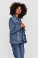 Chaqueta Mole Denim Regular Fit Medium Blue Denim