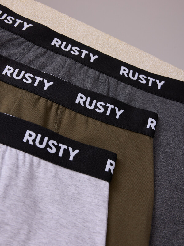 BOXER TORY RUSTY Oliva