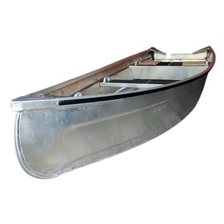 Canobote Aluminio Aquapro 3,60 Mts