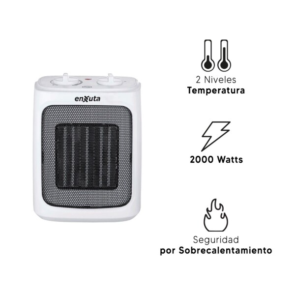 Caloventilador Enxuta Cvenx92 CALOVENTILADOR ENXUTA X92