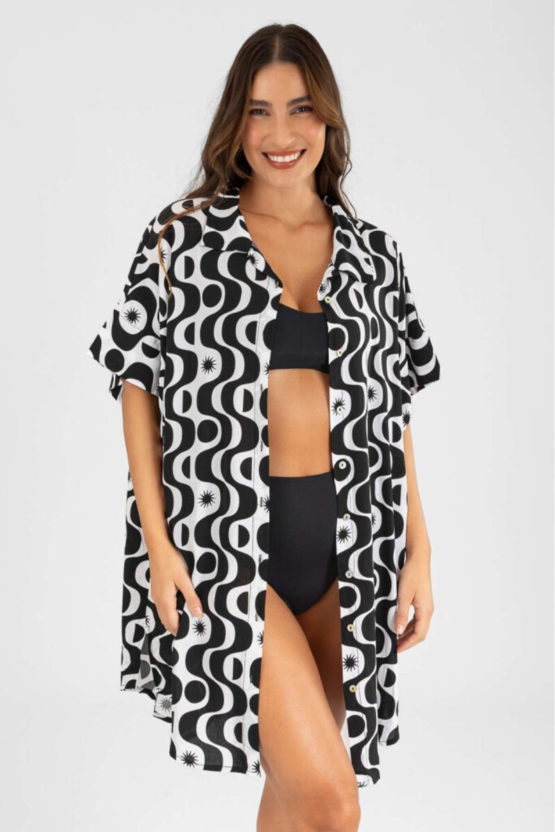 Camisola santorini - Variante 2 