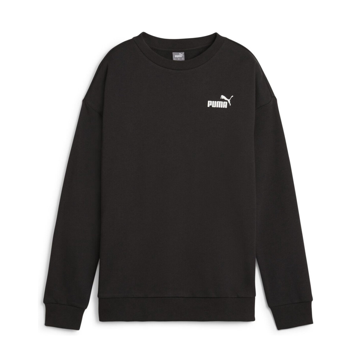 BUZO ESS SMALL NRO 1 LOGO CREW - PUMA 