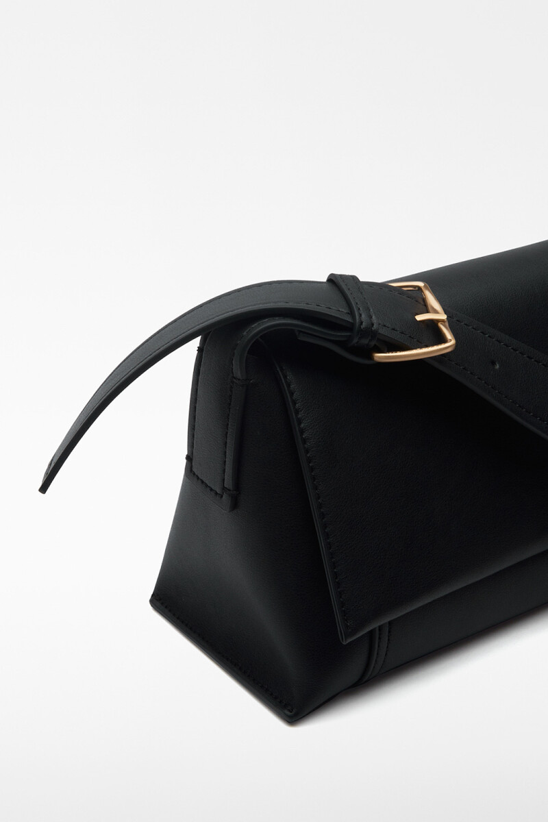 BOLSO DE HOMBRO Negro