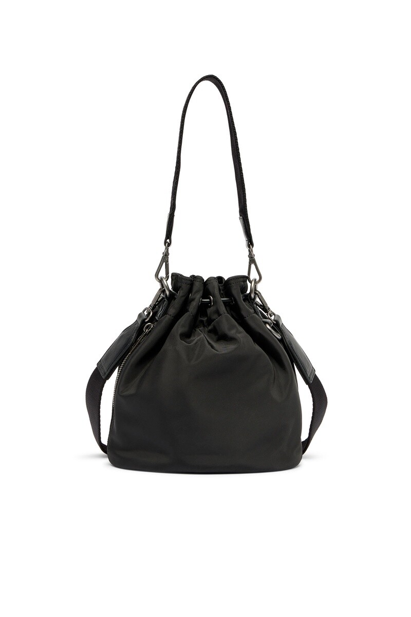 Maletín Unisex Multi-Pkts Bucket X Shoulder Negro