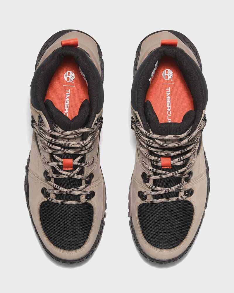 Botas Motion Scramble Mid Lace Up Waterproof Hiking Hombre En5
