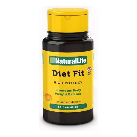 Diet Fit Fiber 60caps Natural Life Diet Fit Fiber 60caps Natural Life