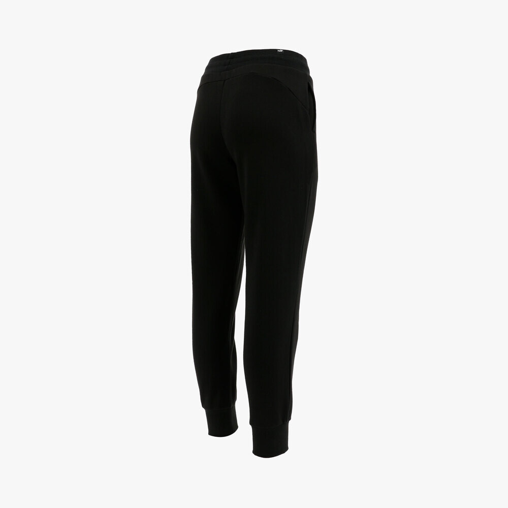 Pantalón Buzo ESS Sweatpants FL CL Mujer Black