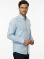 Camisa Siroco Celeste