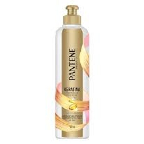 Pantene Crema de Peinar Keratina Repara & Protege 300 ml | Cabello Suave y Reparado Pantene Crema de Peinar Keratina Repara & Protege 300 ml | Cabello Suave y Reparado