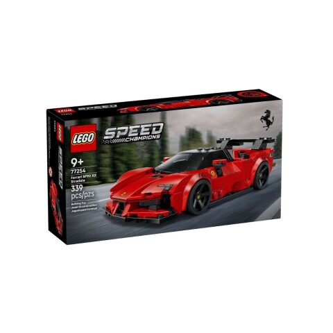 Lego Speed Deportivo Ferrari 339 pcs 9+ Lego Speed Deportivo Ferrari 339 Pcs 9+