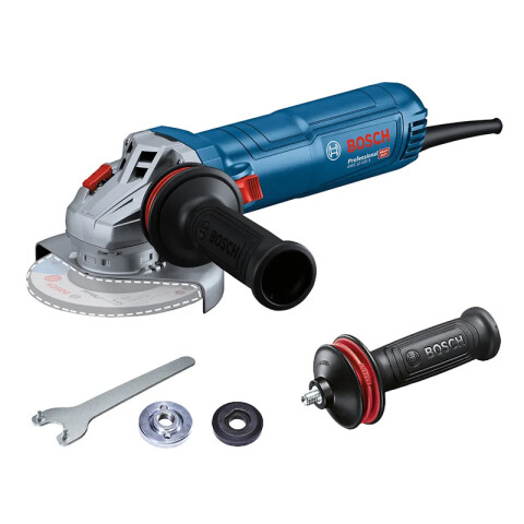 Amoladora angular 5" 1200W GWS12-125S BS0220