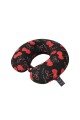 Set Almohada y Mascara Oreiro Negro