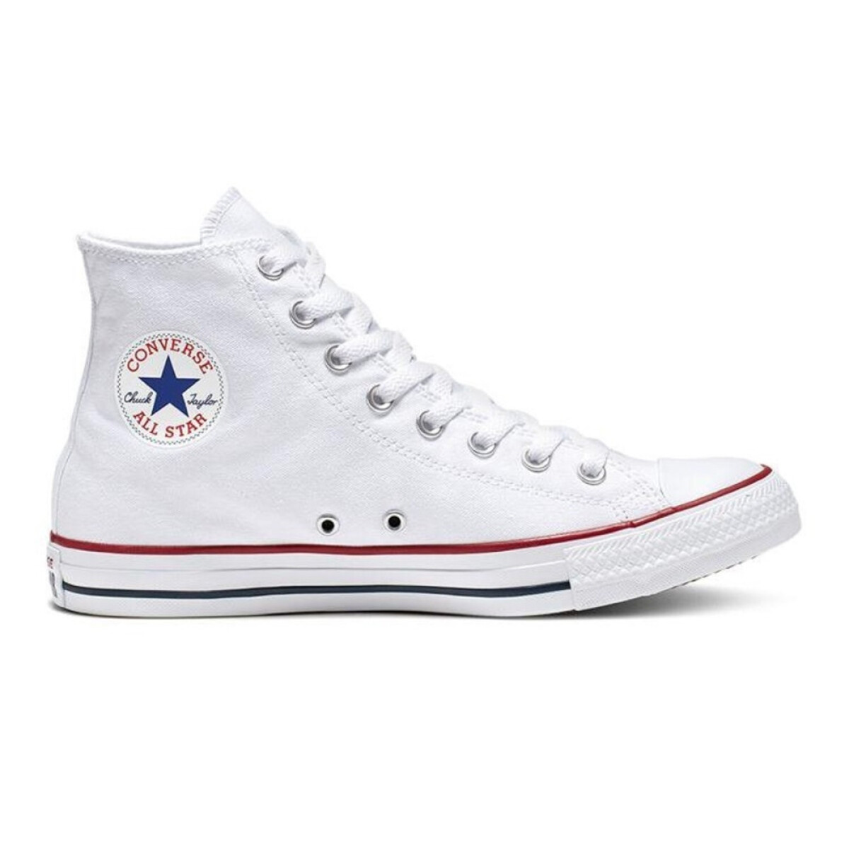 CTAS HI WHITE / RED / NAVY - 0 