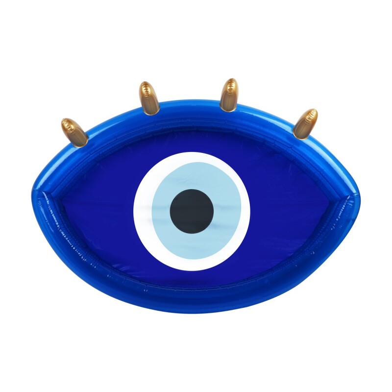 Piscina inflable redonda Greek Eye