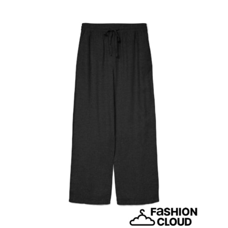 VMLINN HW PANTS WVN NOOS BLACK