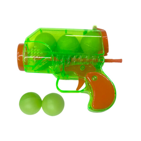 Pistola lanza pelotas Pistola Lanza Pelotas