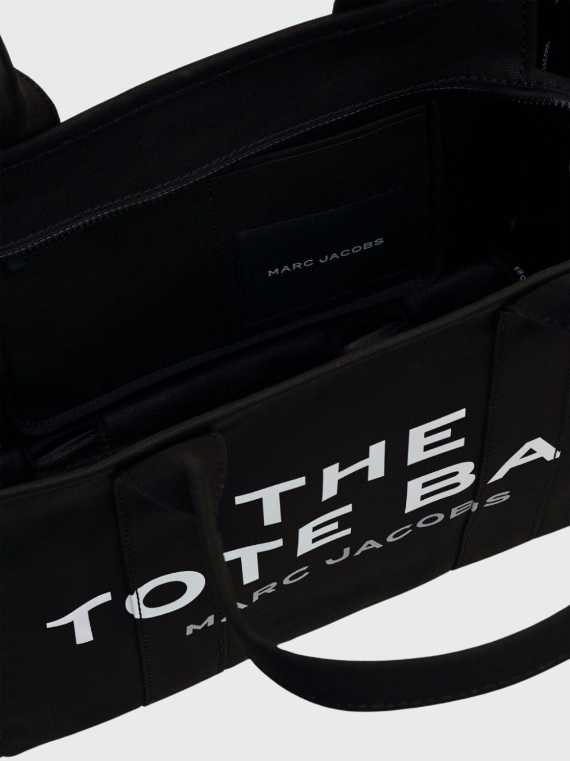 Marc jacobs - Bolso de lona, The Large Tote Bag 0