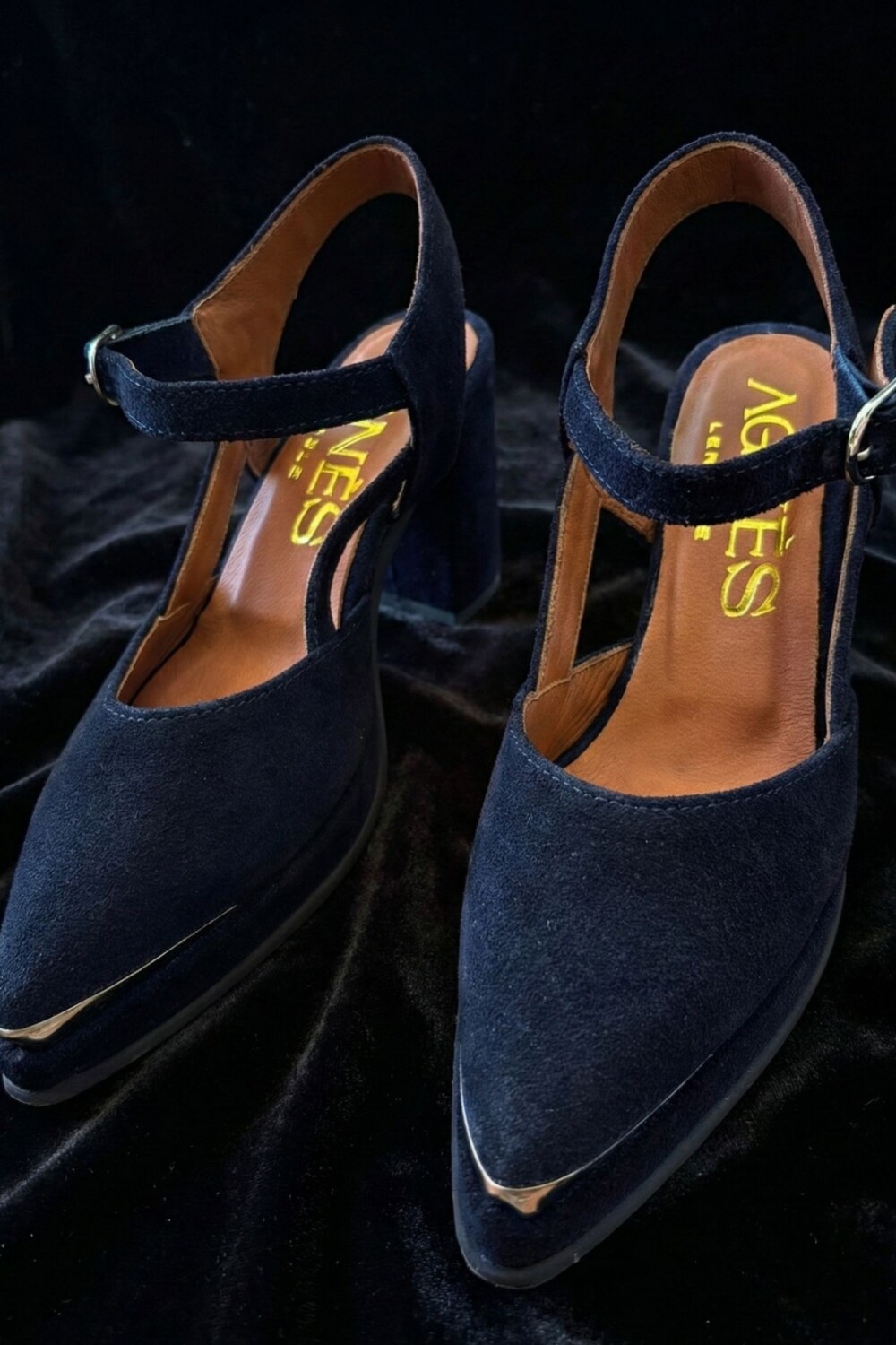 Cool Sandal Azul Marino