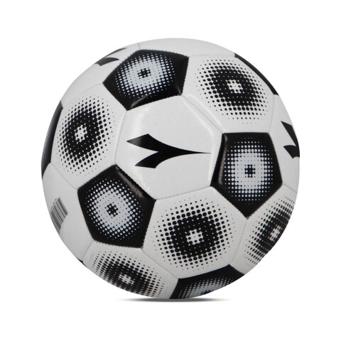 Diadora Pelota Jalifa 5 White/Black Blanco-Negro