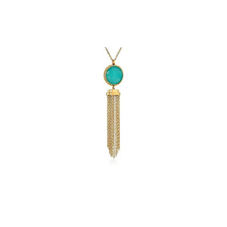 Collar Michael Kors Acero Oro 0