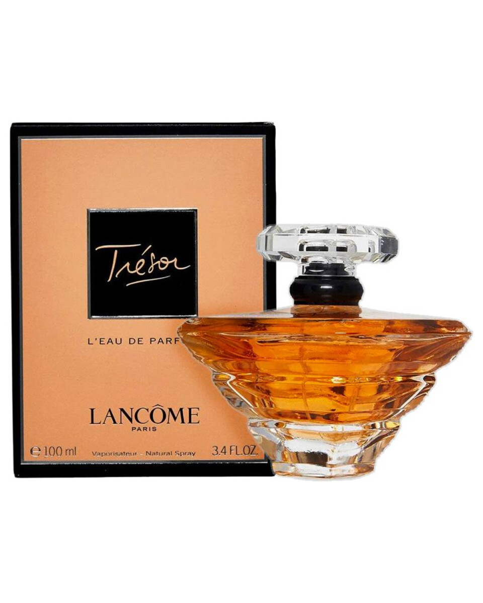 Perfume Lancome Trésor EDP 100ml Original 