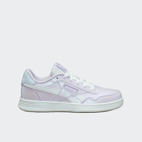 Championes Reebok Court Advance Rosado