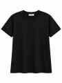 REMERA CIRA NEGRO