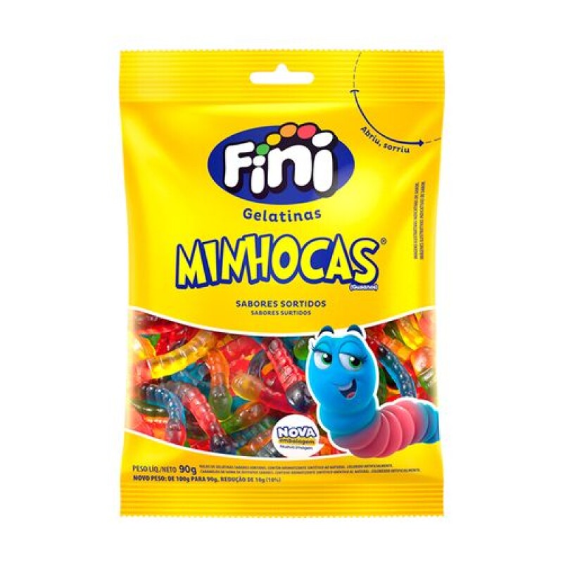 FINI BOLSA 90G Fini Bolsa 90g