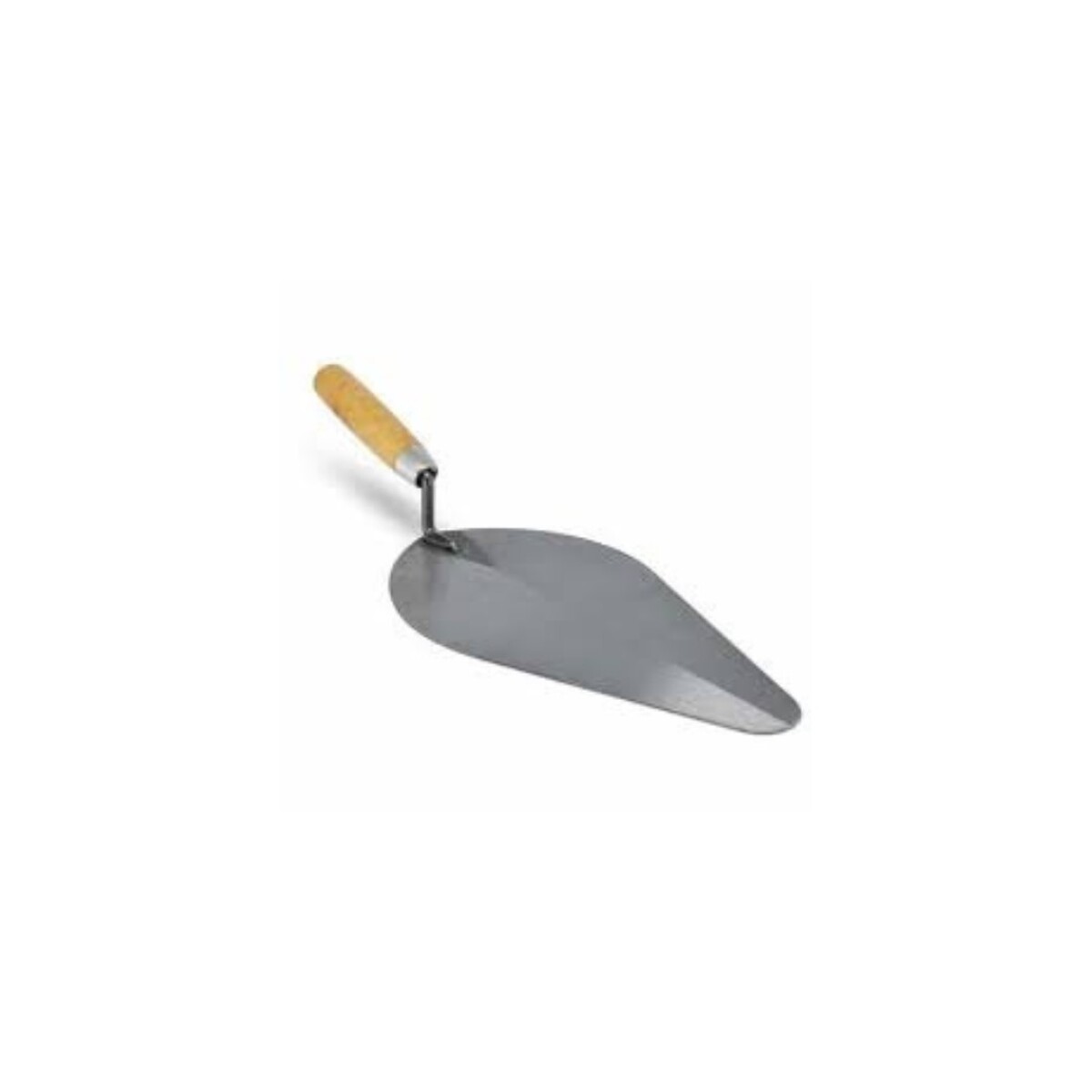 CUCHARA ESPATULA CONSTRUCCION 7 - NEGRO 
