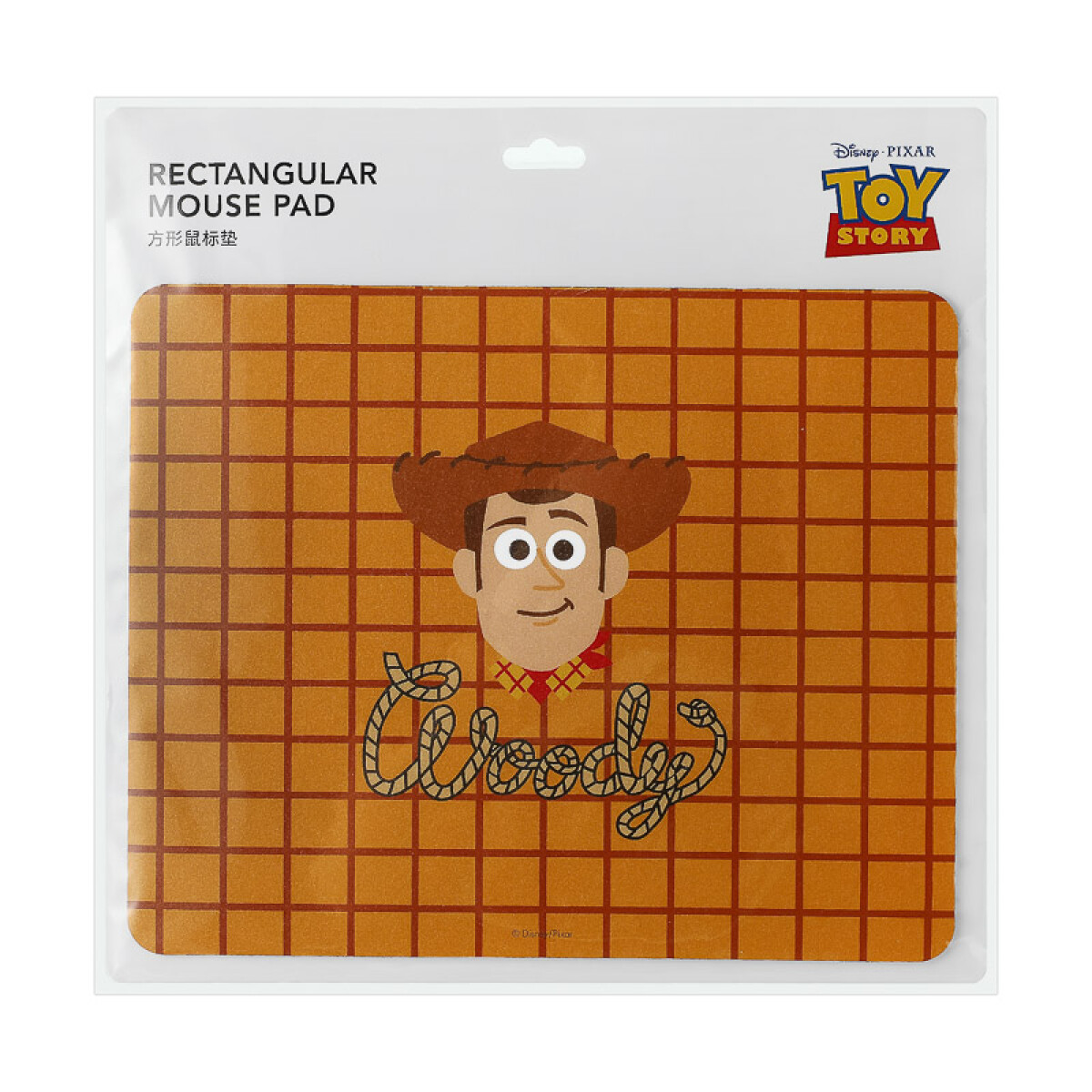 Mouse pad Toy Story - Woody 