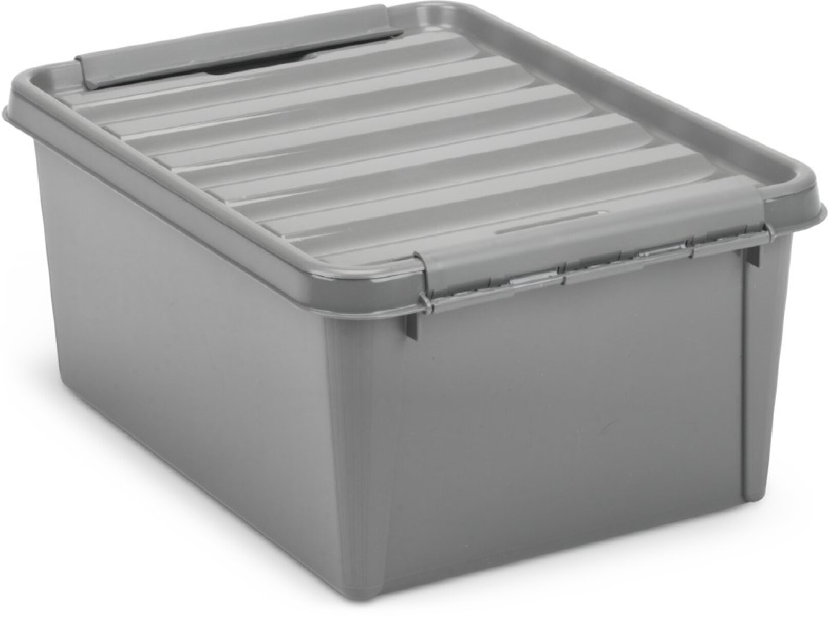 Caja SMARTSTORE RECYCLED 15L c/tapa 