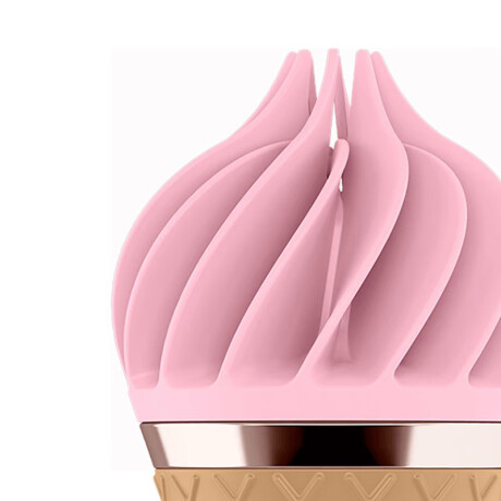 Satisfyer Sweet Treat Rotador Estimulador Rosa