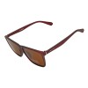 BLOOM PL512 C2 57/17 - 139 POLARIZED C MARRON U - Adulto - Marrón marrónuniforme