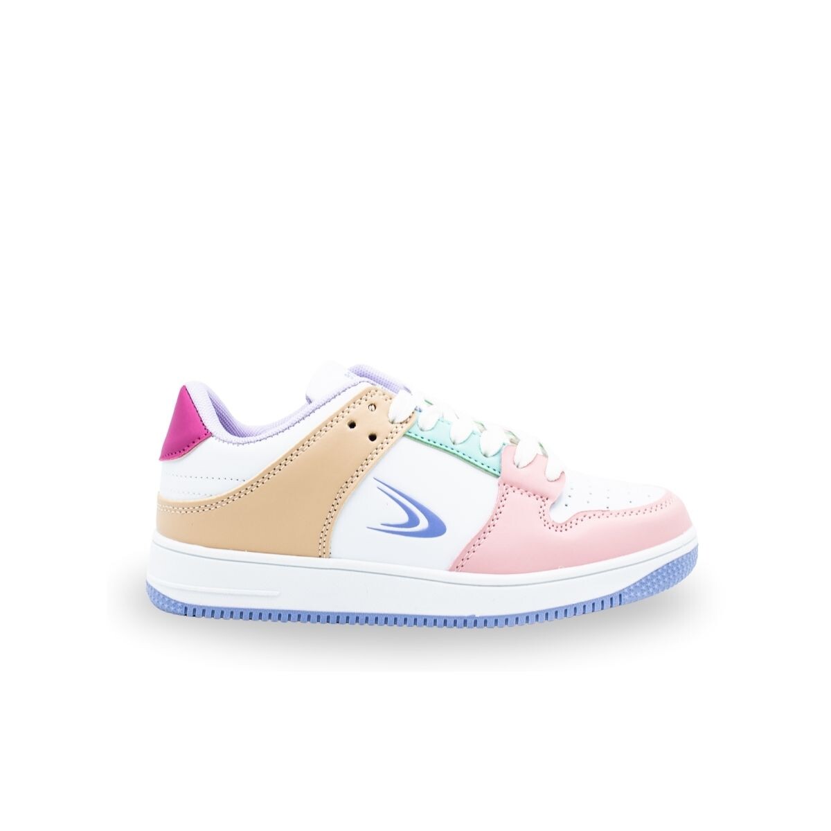 CHAMPION 35-40 - WHT/PIK/BE 
