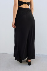 Falda Intuición Negro