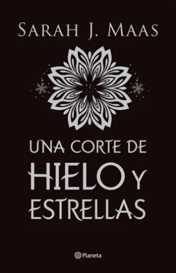 Una corte de hielo y estrellas. Acotar 04 Una corte de hielo y estrellas. Acotar 04