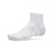 UA Perf Tech Nvlty 3pk Qtr-WHT WHT-107