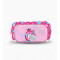 Cartuchera Footy Unicornio Bolsiillo Fucsia - Rosa