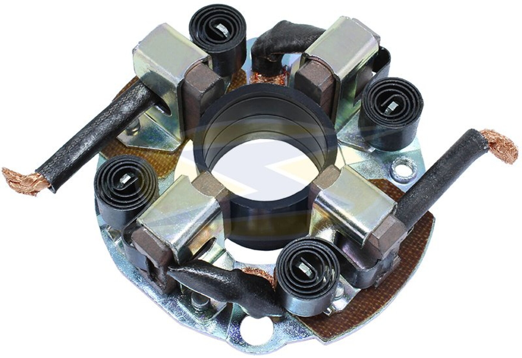 PORTA CARBONES TOYOTA CATERPILLAR J.DEERE 24V DENSO UNIFAP 