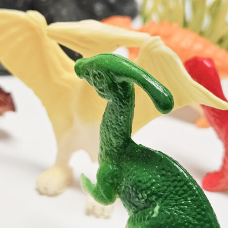 Set de mini dinosaurios Sc