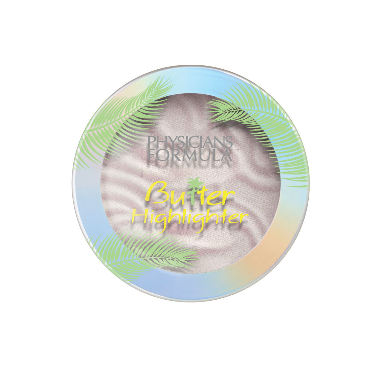Polvo Iluminador Physicians Formula Butter Highlighter Champagne 