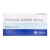 Atenolol 100 30 Comprimidos Atenolol 100 30 Comprimidos