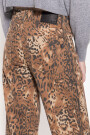 JEANS ANIMAL PRINT Leopardo
